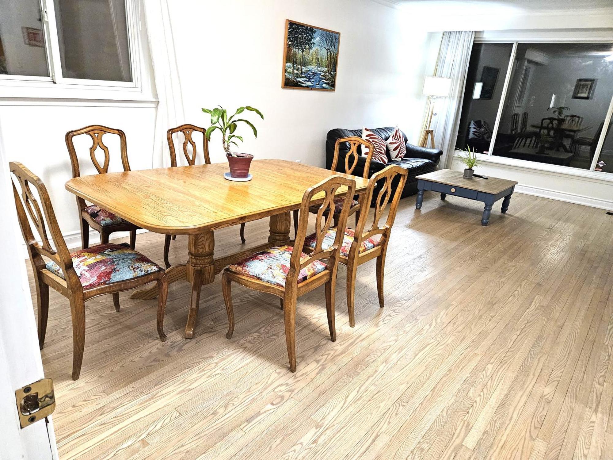 Charming Detached House Near The Airport Apartment Мисисага Екстериор снимка